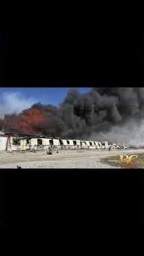 Fire at an Ohio farm complex kills about 6,000 hogs