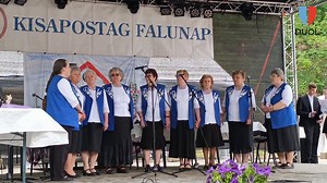 Kék Duna Népdalkör - Dunavecse