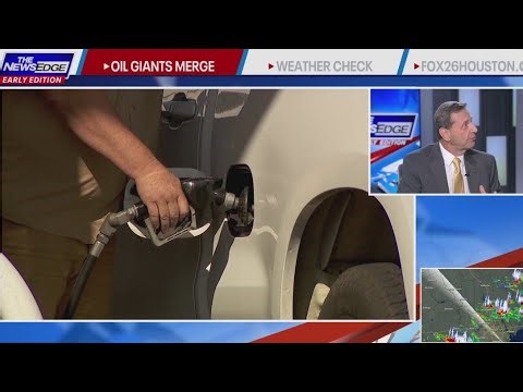 ConocoPhillips, Marathon Oil merge in $17 billion acquisition deal