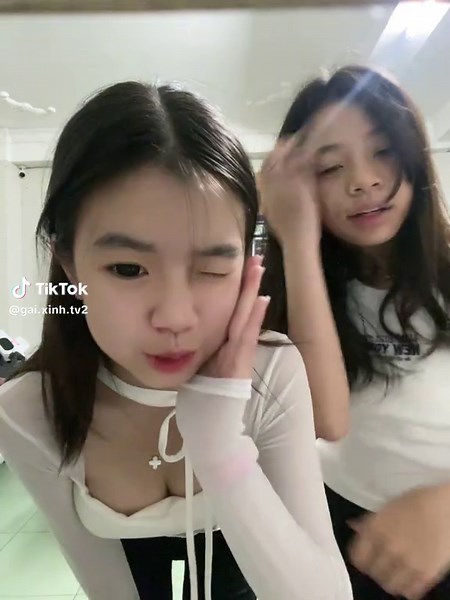 Ngắm Gái Xinh Tiktok trên TikTok