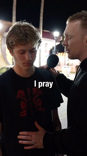 Watch This DEMON Of Depression Leave His Life! #demon #prayer #reels | Daniel Adams