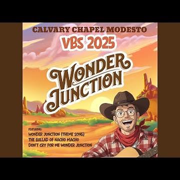 Wonder Junction (Theme Song)