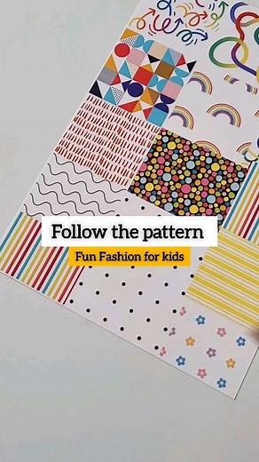 2.3K views | Pattern Play: Boosting Kids' Cognitive Skills with Fun...