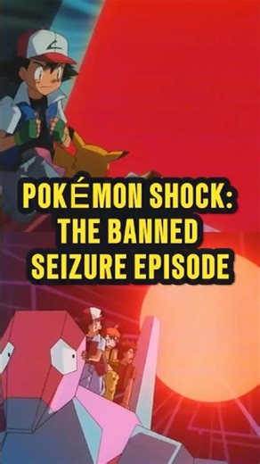 Banned Pokémon Episode?!