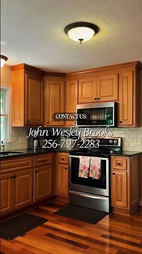 Huntsville Home Tour | Basement Ranch on ½ Acre Lot
