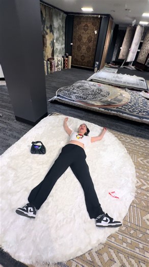 Exploring a Furniture Store Adventure with Britney Spears