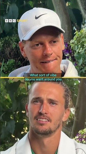 QUICKFIRE QUESTIONS WITH THE MEN'S FINALISTS 🔥