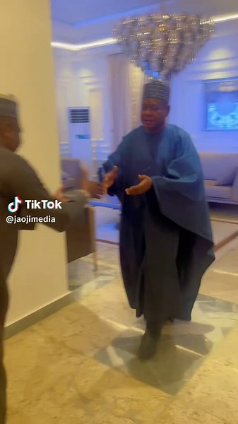 Condolence Visit from HJRBDA Executive Director