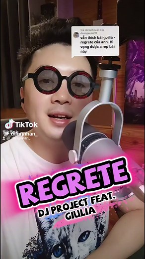 DJ Project ft Giulia - Regrete (Hs145 Remix) | Vocal 2012