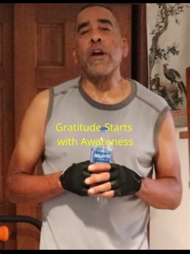 Gratitude Starts With Awareness — The Secret Energy That Changes Everything Gratitude isn’t just a feeling—it’s energy. The most powerful, life-changing force you can harness. Science and spirituality agree: a grateful mindset boosts healing, focus, and success. In this episode, I share how awareness awakens gratitude and how gratitude transforms everything—from your health to your finances to your peace of mind. No matter where you are in life, there’s something to be thankful for, and that awa