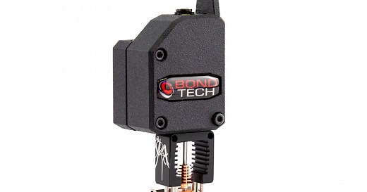 Bondtech BMG-M & Mosquito Hotend Bundle (24v)