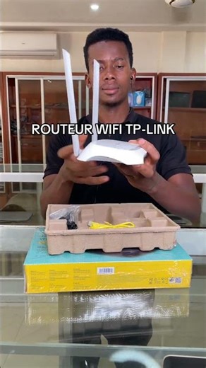ROUTEUR WIFI TP-Link.\n\nTL-WR841N : 20.000 CFA\nTL-WR940N : 25.000 CFA\n\n📞 : +226 67.18.11.11/ 61.86.3