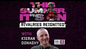 2.3K views · 17 reactions | Mayo's Conor Mortimer and Tyrone's Ryan McMenamin reignite their rivalry ahead of the 2021 All-Ireland Final between Mayo and Tyrone!  #TheToughest | AIB GAA | Facebook