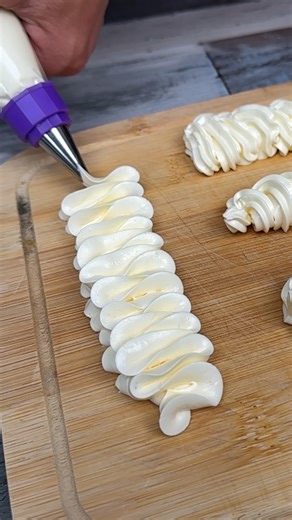 You just need to whip sweetened condensed milk and butter, nothing else! | Recipes Learn