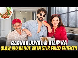 Raghav Juyal & Dilip Ka Slow Mo Dance, Ba***ds of Bollywood Ki Baatein & Stir Fried Chicken!