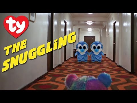 The Snuggling - Spooky Ty Beanies