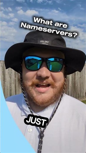 What are Nameservers? And what do they do? #websitedomain #tradies #websitedesign #smallbusiness