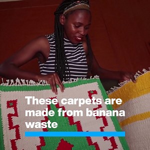 The world produces 5 billion tonnes of crop waste a year. 🔎 Learn more about companies turning food waste into a variety of products: https://wef.ch/2O7M8Hi | World Economic Forum