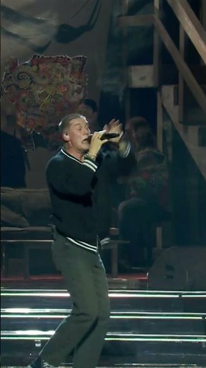 Cameron Whitcomb performs Options at the 2026 Juno Awards #JUNOS