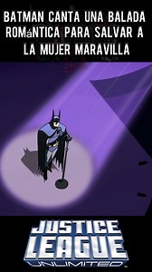 745K views · 33K reactions | Batman Canta Una Balada Romántica Para Salvar A La Mujer Maravilla I Justice League Unlimited #JusticeLeague #LaLigaDeLaJusticia #batman #LaMujerMaravilla #wonderwoman #TheFlash #superman #dccomics #DC | Soy Emge | Facebook