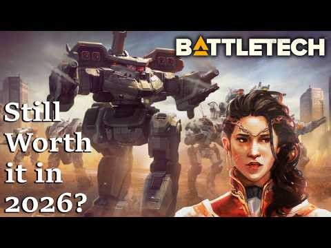 Is Battletech Worth it in 2026? BATTLETECH Mercenary Collection Review