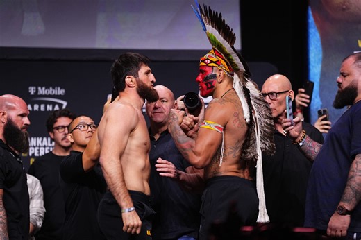 UFC 320 LIVE: Magomed Ankalaev vs Alex Pereira stream info, results, updates and more from Vegas rematch