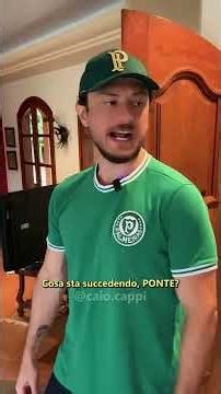 PAULISTÃO HOME - chapter 7 - Palmeiras is in the lead