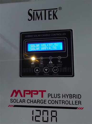 Understanding Solar System MPPT Controllers