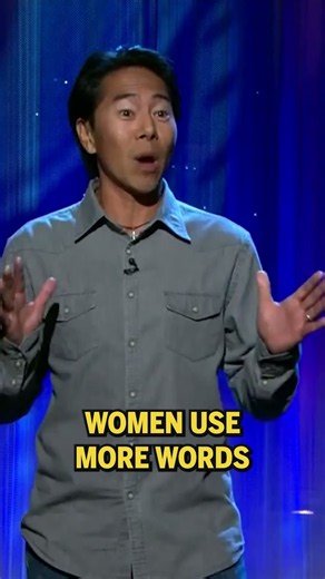 Men vs Women | Henry Cho Comedy