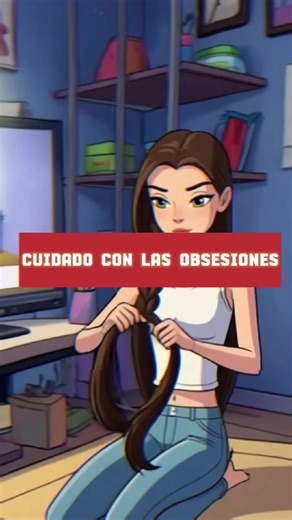 Se obsesionó con rapunzel pero terminó mal… #storytime #animation #usa #fyp #viralstory