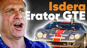Ein absolutes Eigenbau-Unikat mit brachialem Sound: Der Isdera Erator GTE! Ein 5-Liter-Mercedes-Benz-Motor wurde mittels klassischem Tuning auf etwas über 400 PS gebracht. Das ist krass! 😎​👌 ➡️ Unser Highlight sind die Flügeltüren. Doch was beeindruckt euch am Meisten? #gripdasmotormagazin #collection #MustWatch | GRIP - Das Motormagazin