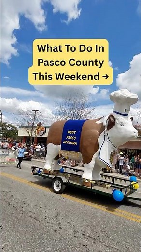 What To Do In Pasco This Weekend March 21-22