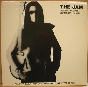 The Jam - 100 Club 1977