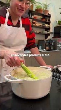 Easy-to-make cream soup, ep#1: Split peas and bacon