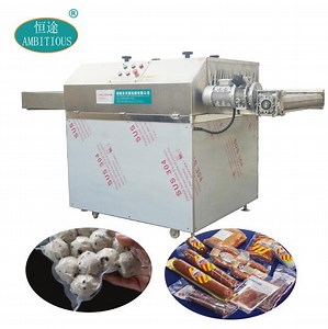 [Hot Item] Bagged out Packing Air Drying Cold Air Vegetable Drying Machine
