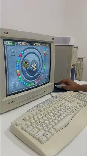 #لعبة_زوما #zuma #كمبيوتر_قديم #gaming #ويندوزxp #pc #ويندوز_2000 #العاب_الطيبين