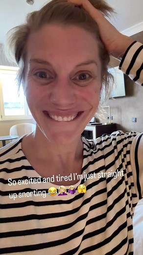 I’m going home!!! ❤️❤️❤️✈️ | Katee Sackhoff