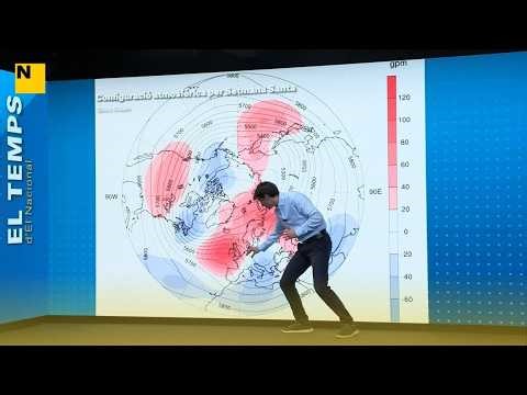 EL TEMPS | Paraigua i abric per Setmana Santa a Catalunya segons el primer sondeig del temps