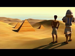 Story of Pyramids Full Funny Interesting Short Cartoon Hd