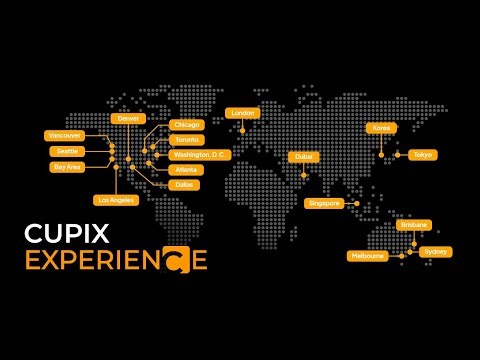 Cupix Experience Preview
