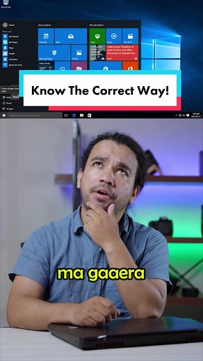 Properly Shut Down Your Computer: Learn the Correct Way!