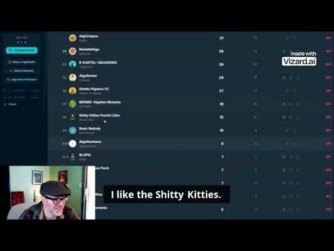 This brand new Algorand project SURPRISED me