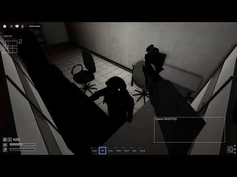 SCP Site-19 Roleplay duo Breach Event 5:30