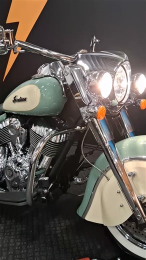 Indian Chief Vintage Modellår: 2015 Miltal: 3425 Pris: 169900 #indian #indianmotorcycles #indianchiefvintage #paulsmotor | Pauls Motor | Facebook