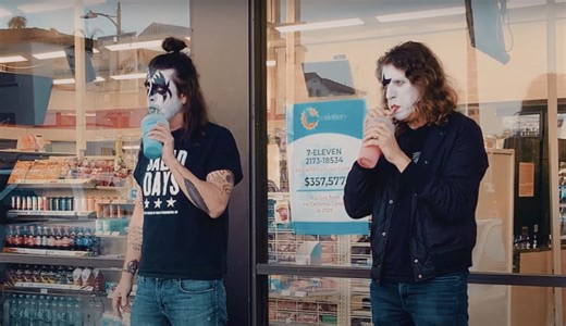 Dave Grohl and Greg Kurstin complete The Hanukkah Sessions 2021 with KISS cover