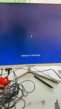 PC format | How to format a laptop 💻