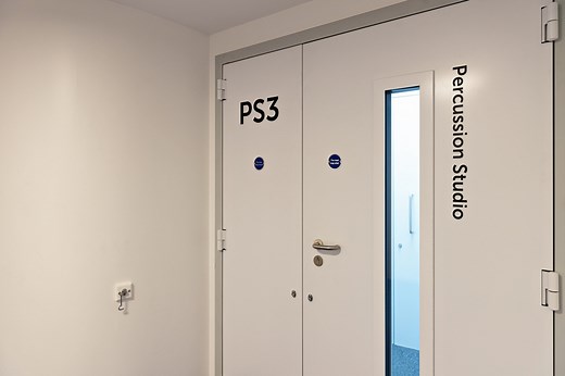 Acoustic Doors | Acoustic Studio Doorsets | IAC Acoustics