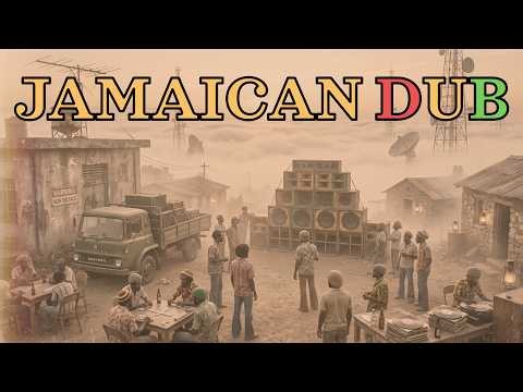 JAMAICAN DUB — The Fracture Becomes Signal | Vol.120 (1974 Kingston Echo Reconstruction Break)