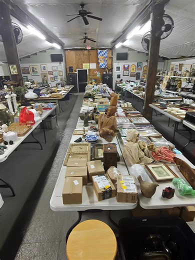 Lots start closing at 10AM January 1st. http://sunrise-antiques.hibid.com/auctions | Sunrise Antiques & Auctioneers