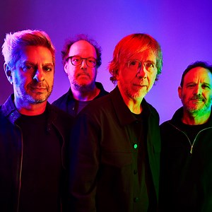 Phish Concert & Tour History (Updated for 2026) | Concert Archives